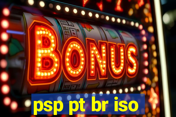 psp pt br iso